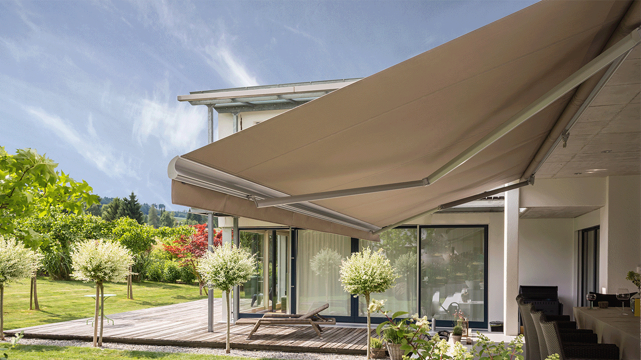 yakima roof top tent SkyRise Annex MD Farbe:ash rose Ostern Markise kaufen in Ravensburg creating a private