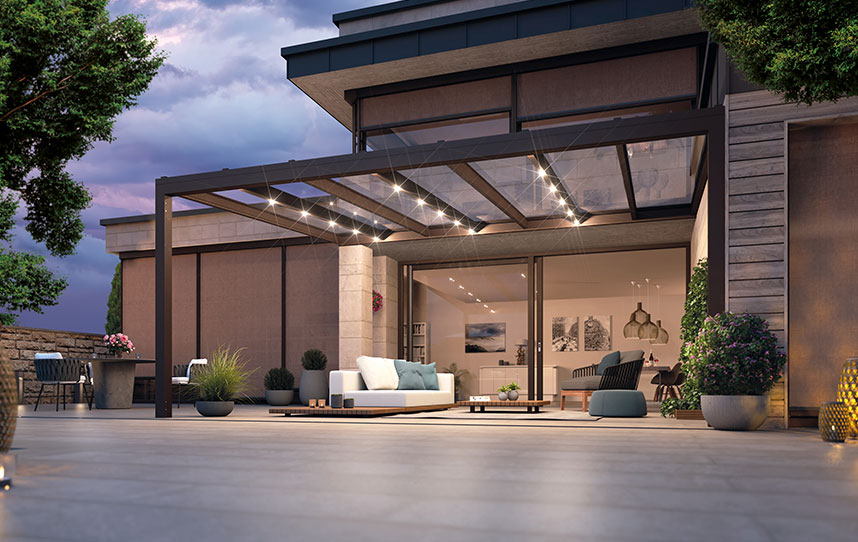 Terrasse & Überdachungen