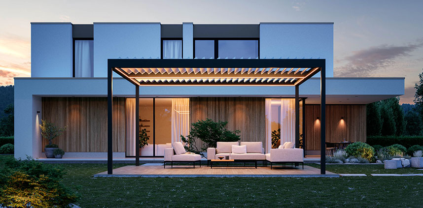 Terrassenüberdachungen