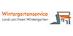 Wintergartenservice Logo