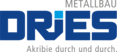 Metallbau Dries Logo
