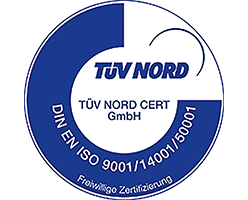 Logo TÜV Nord 