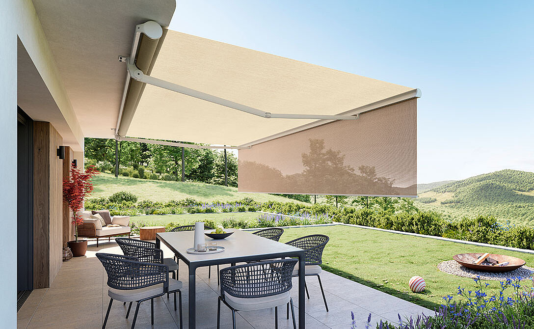 VILANO Markise Terrasse 