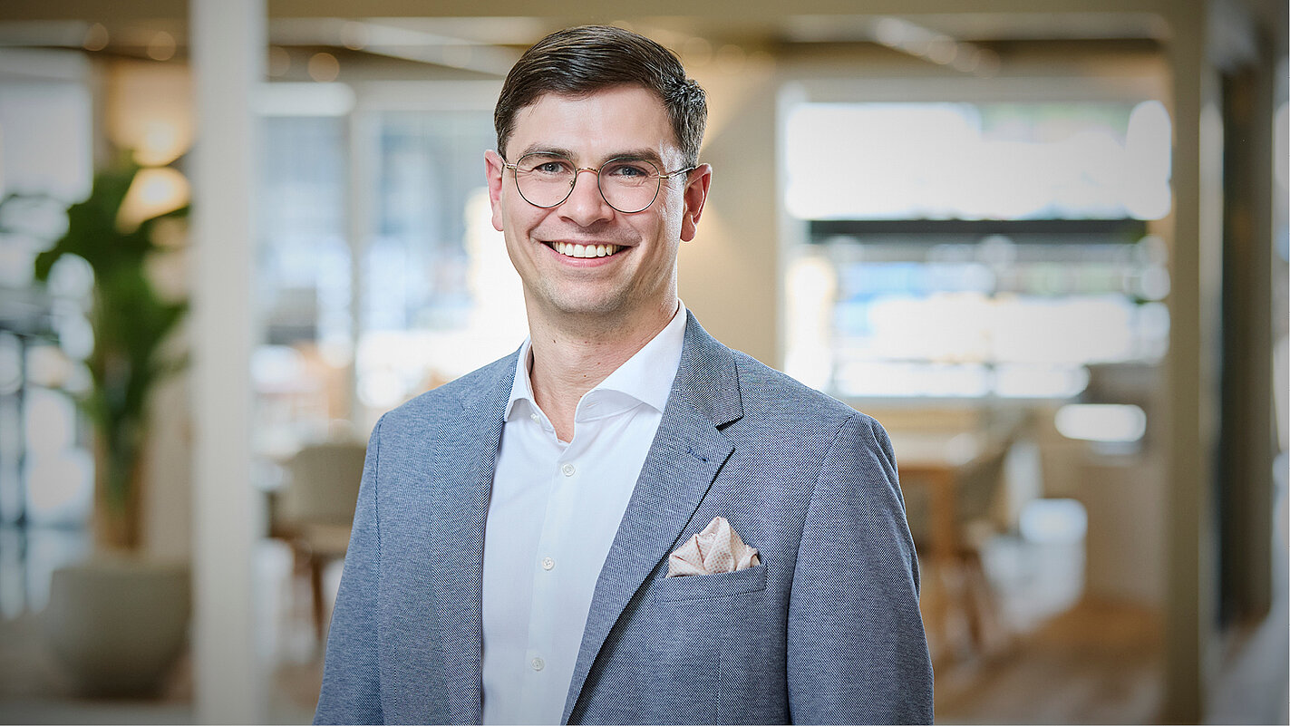 Martin Schuppert Geschäftsführer