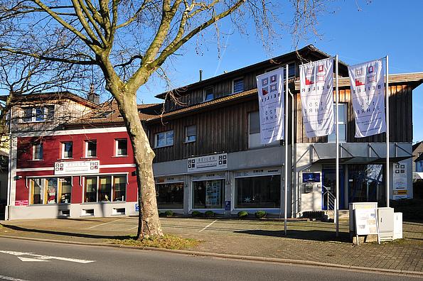 Firmengebäude KLAIBER Premium-Partner Firma Beiler 