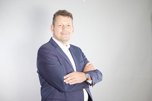 Geschäftsführer A. Grieninger KLAIBER Fachpartner Firma Lion´s Shade