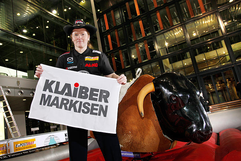 KLAIBER Markenbotschafter Joey Kelly 