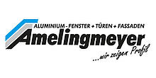 KLAIBER Fachpartner Firma Amelingmeyer Metallbau Logo