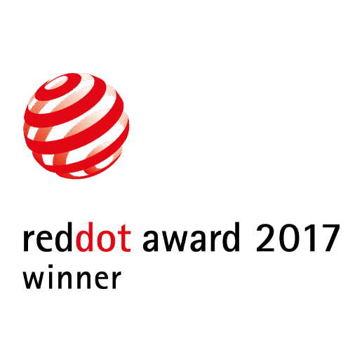 Reddot Award 2017 Auszeichnung für Kassettenmarkise CAMABOX BX4000