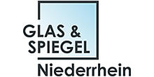 Logo KLAIBER Fachpartner Firma Glas & Spiegel 