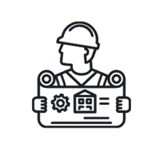  Informationen für Architekten/Bauträger