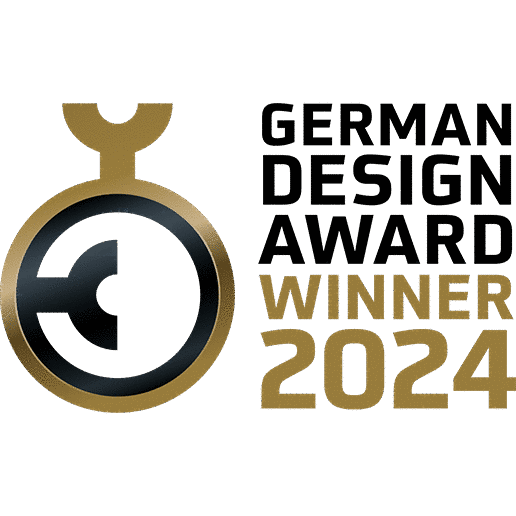 German Design Award 2024 Auszeichnung für Pavillon BAVONA TP6800